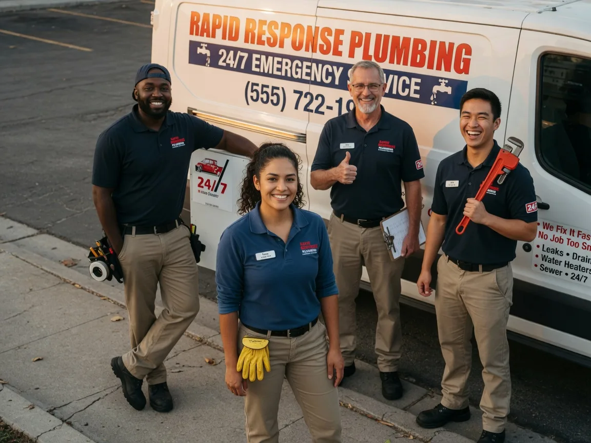 Emergency Plumber company in Wellington, KS